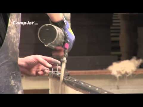 Firmenpräsentation - Camp-let 2011