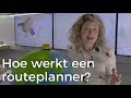 Hoe werkt een routeplanner? | Vragen van Kinderen | Het Klokhuis