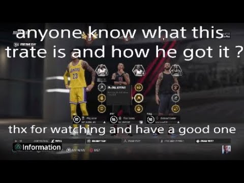 NBA live 19 montage song ( have mercy by YBN Cordea )