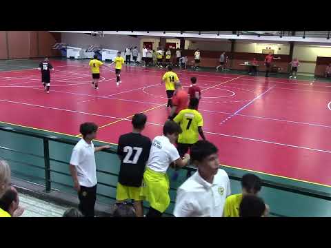 Beira-Mar 4 x Clube de Albergaria 2 (resumo)