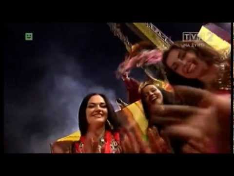 Bogdan Trojanek - "Rom Romesa". Ciechocinek 2012. Płomienie - VIVA-System