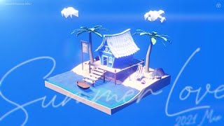 Summer Love / Osanzi feat.初音ミク (2021 Mix)