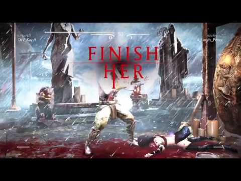 MKX DsV Kayy9 Vs A Lovely Prince FT10