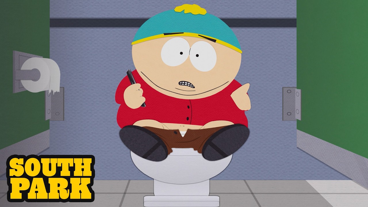 South Park Returns September 16th