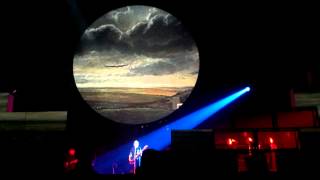 Roger waters empty spaces