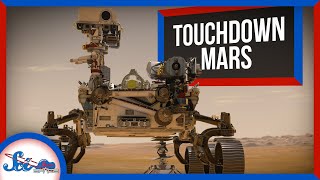 Perseverance Landed on Mars! Now What? | SciShow News