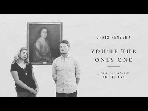 Chris Renzema  -  "You're The Only One" (Official Audio Video)