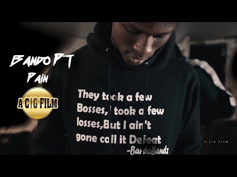 Bando PT - Pain (Official Music Video) | Shot By @ACGFILM