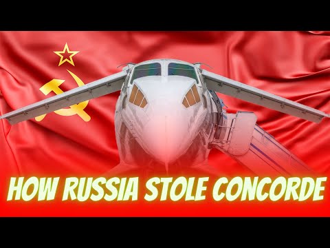 The Concorde you didn’t know existed!