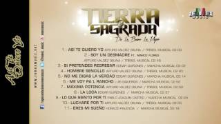 Así Te Quiero Yo - Banda Tierra Sagrada (Audio Oficial)