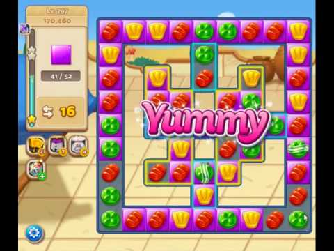 Sweet Road Level 797 played by Self-Gamed Millionaire