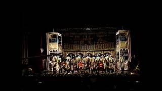 El castillo encantado – Final – COAC 2002