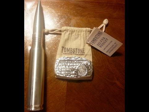 100oz bullet & Tombstone 1 kilo nugget bullion