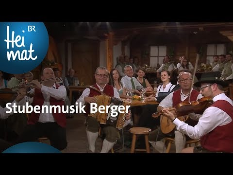 Stubenmusik Berger: Polka von da Pack | Musikantentreffen in Niederösterreich | BR Heimat
