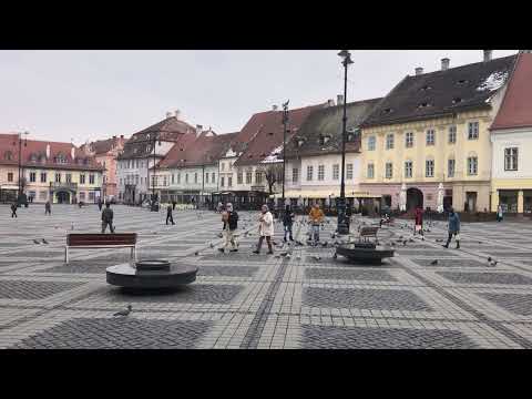 wunderschönes Sibiu (Hermannstadt)