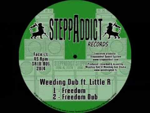 Weeding Dub ft. Little R - Freedom + Dub / I Axe (Steppaddict) - Peaceful Time + Dub