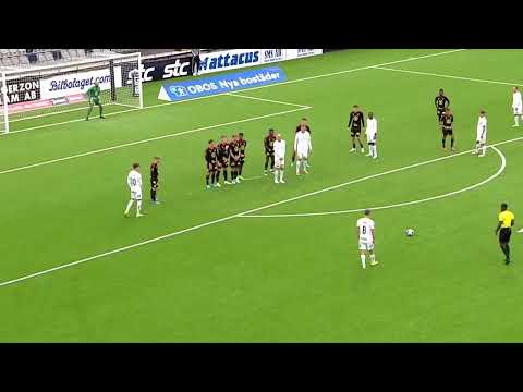 HIGHLIGHTS | Östersunds FK 0-0 Halmstads BK | Superettan 2022