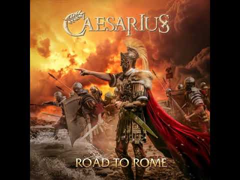 MetalRus.ru (Power Metal). CAESARIUS — «Road To Rome» (2019) [EP] [Full Album]