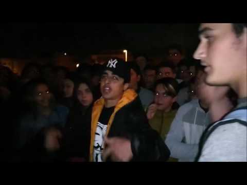 Deiser Moe vs Luisto Suha -8avos- (Illa Dual - Novelda) |StreetRap Alicante|