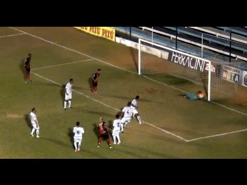 Melhores momentos de Ypiranga  2x0 Vera Cruz