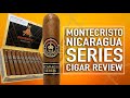 MONTECRISTO NICARAGUA SERIES CIGAR REVIEW