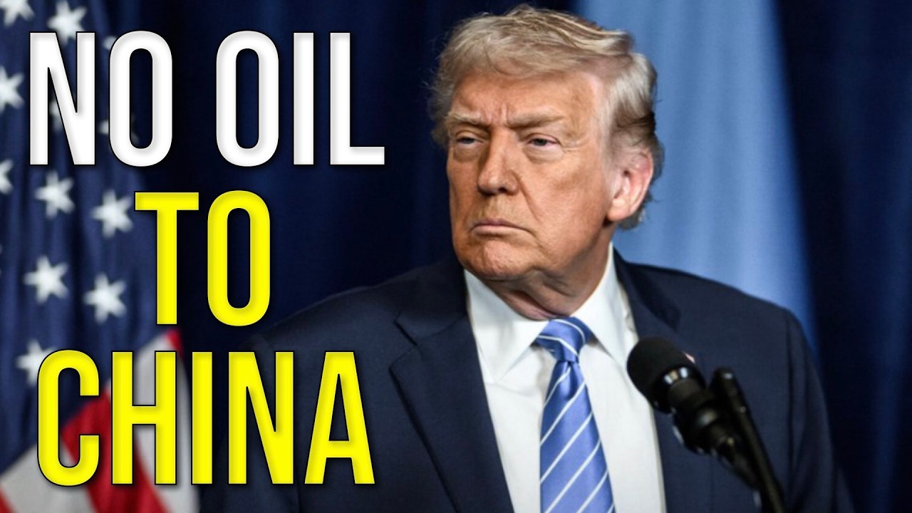 Iran War Is Really About China - "Ceasefire" Just For Show & Profiting