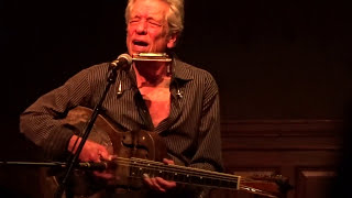 John Hammond- Preachin Blues 5/27/17 Son House