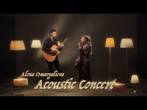 Alena Omargalieva - Acoustic Concert