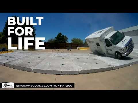 Testing Ambulance Safety with Braun