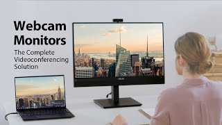 Video 0 of Product Asus BE27ACSBK 27" QHD Monitor (2021)
