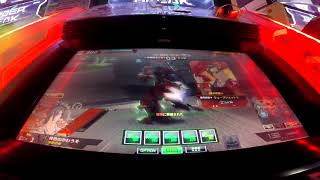 [ボダブレ]171008_セコムvsおやつカンパニー様_3試合目[対抗戦]