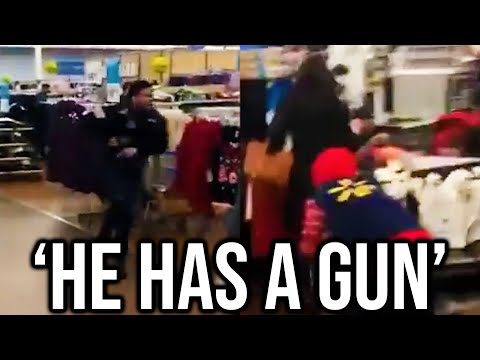 These 'Fake Gun Pranks' Need To Be STOPPED...
