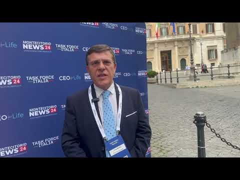 Intervista - Tony Marfia, CEO, TED Formazione - Task Force Italia - 15 maggio 2025