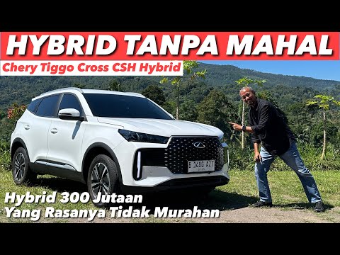 Chery Tiggo Cross CSH Harga Murah Rasa Mewah Review Fitra Eri
