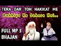 TERA DAR TO HAKIKAT ME DUKHIYO KA SAHARA HAI DARBAAR TERA BABA JANNAT KA NAZARA HAI FULL MP3 SONG