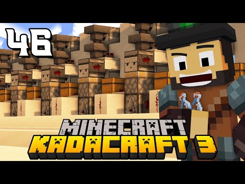 KadaCraft 3: Episode 46 - MANINIMPLA