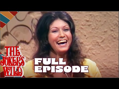 Joker's Wild (1975) | FULL EPISODE | S1E46 | Game Show Rewind