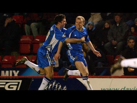 LATICS CLASSICS: Bristol City 0 Wigan Athletic 1 - 10 January 2003