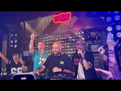 Angelo Ferreri X FROW @t VIC'S BAR (ADE 2025)