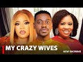 MY CRAZY WIVES - A Nigerian Yoruba Movie Starring Lateef Adedmeji | Wunmi Toriola | Toyin Abraham