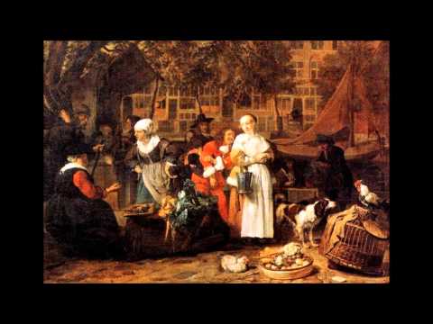 Jiří Antonín Benda Vesnický trh / Der Dorfjahrmarkt, Singspiel in one act