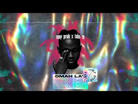Remy Prod x Tuks ft. Omah Lay - Godly (Remix 2021)
