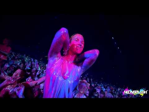 NEONSPLASH - Paint-Party® Amsterdam - Aftermovie Teaser
