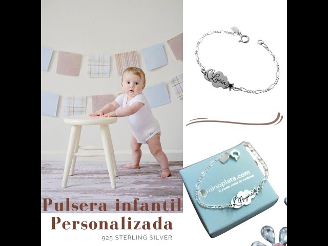 Vídeo relacionado con Minoplata Pendientes Infantiles Arcoíris de Plata de Ley con Cierre bebé Preciosos para Hacer un Regalo a niñas coquetas por su cumpleaños