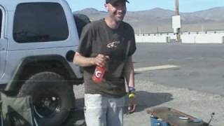 24 hours of lemons raceday re-mix goin for broken