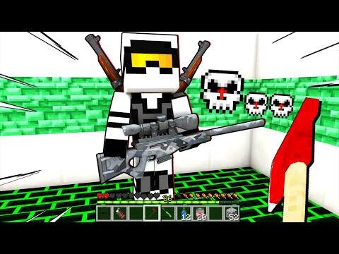 IL SUPER-SOLDATO CI ATTACCA!! - Minecraft Epidemia 075