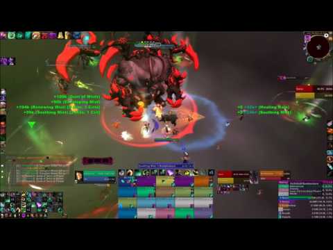 Defenestrate Xavius Mythic