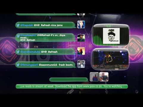 Hit Refresh | Sean Munnick & Lady Sakhe | 2018 09 07