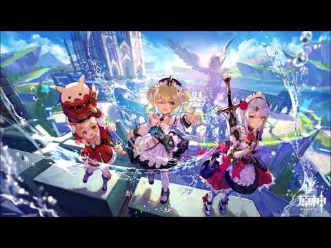 Drakim's VGM 1271 - Genshin Impact - Bustling Afternoon of Mondstadt