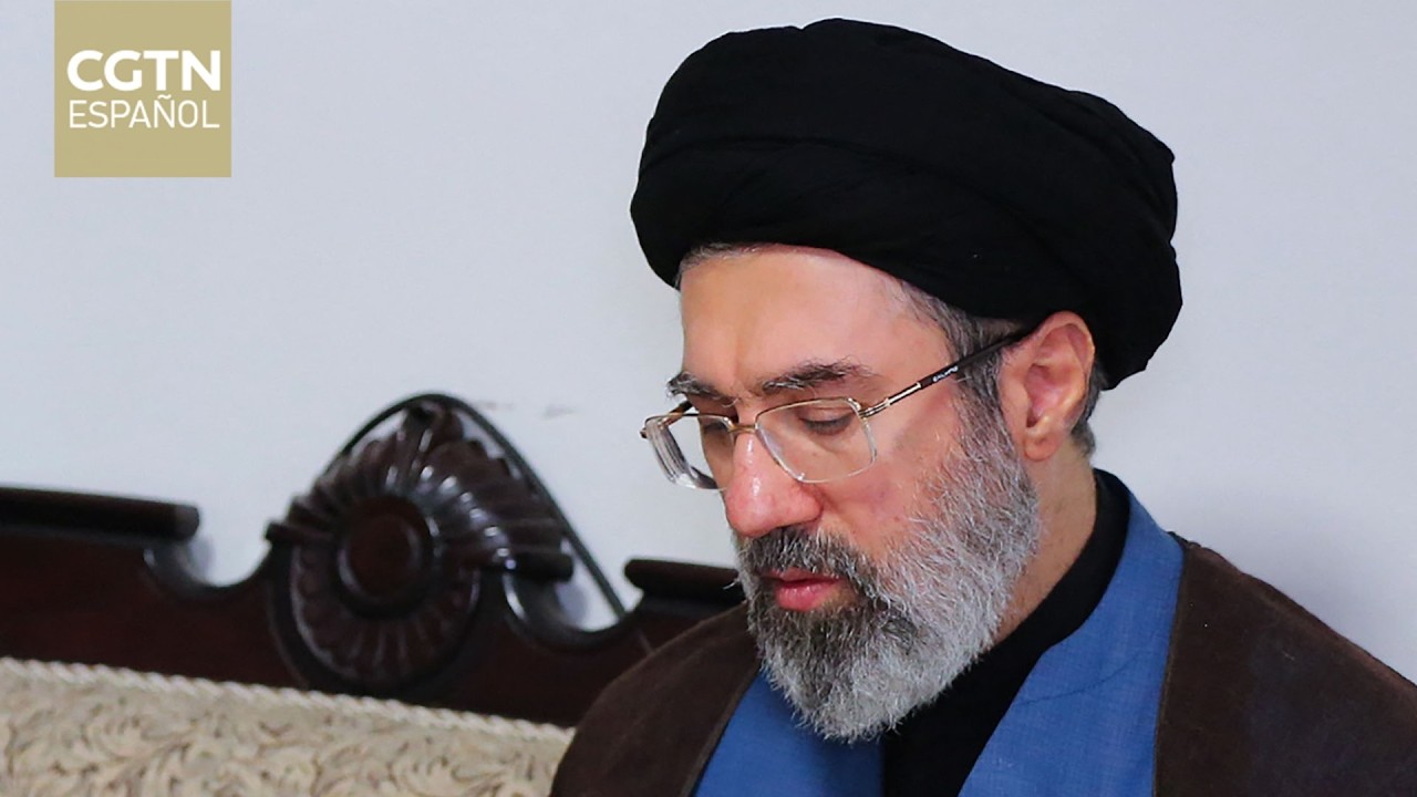 El CGRI de Irán jura lealtad a su nuevo líder supremo